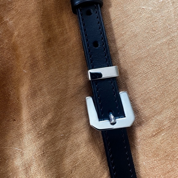 Goyard Cap Vert Crossbody Bag Black - Picture 10 of 12